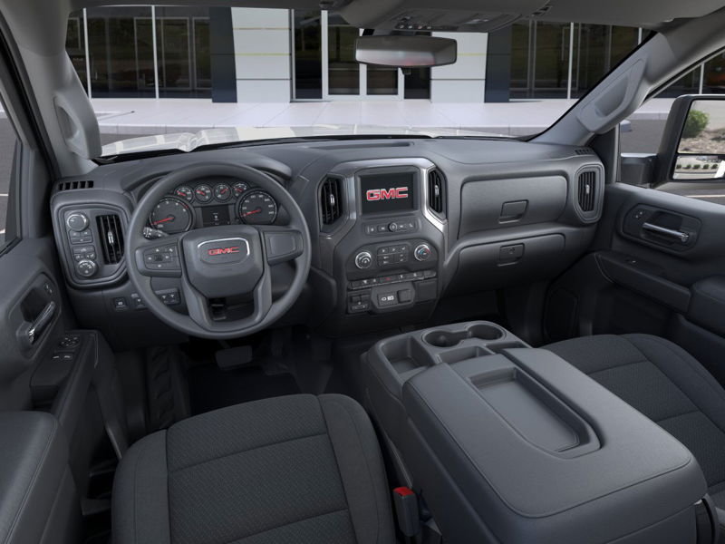 2026 GMC Sierra 3500 HD PRO SRW-4