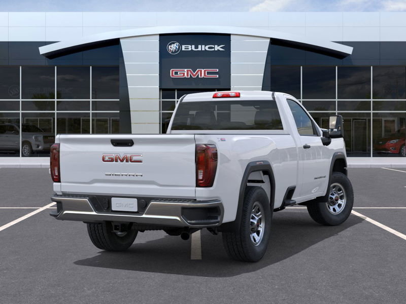 2026 GMC Sierra 3500 HD PRO SRW-3