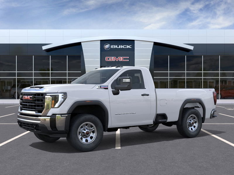 2026 GMC Sierra 3500 HD PRO SRW-1