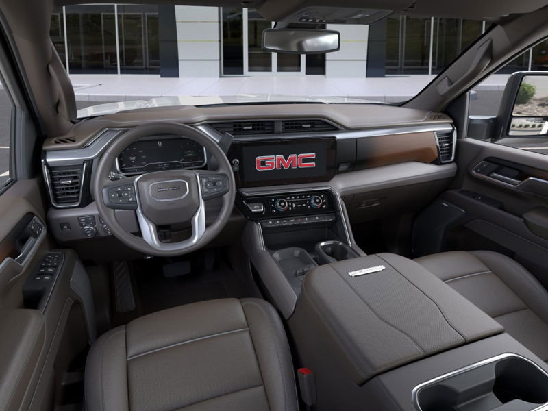 2026 GMC Sierra 3500 HD DENALI SRW-4