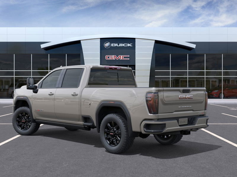 2026 GMC Sierra 3500 HD AT4 SRW-2