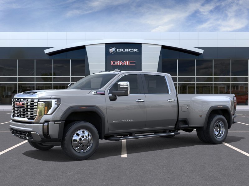 2026 GMC Sierra 3500 HD DENALI DRW-1