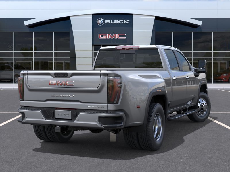 2026 GMC Sierra 3500 HD DENALI DRW-3