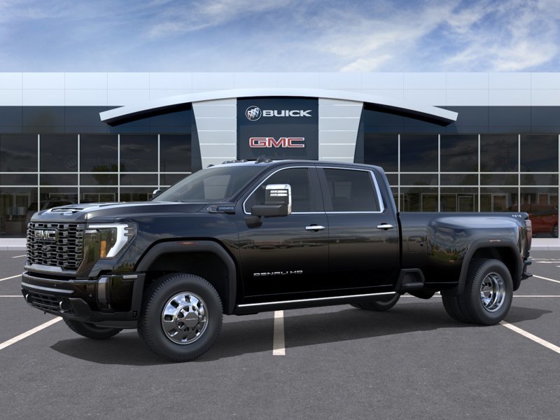 2026 GMC Sierra 3500 HD DENALI ULTIMATE DRW-1