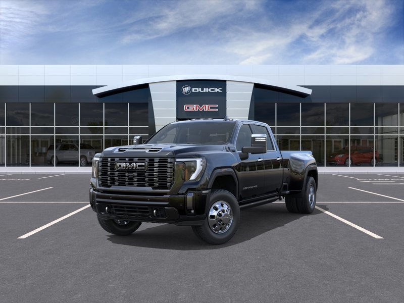 2026 GMC Sierra 3500 HD DENALI ULTIMATE DRW-0
