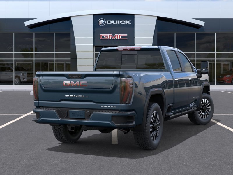 2026 GMC Sierra 3500 HD DENALI ULTIMATE SRW-3