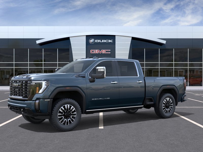 2026 GMC Sierra 3500 HD DENALI ULTIMATE SRW-1