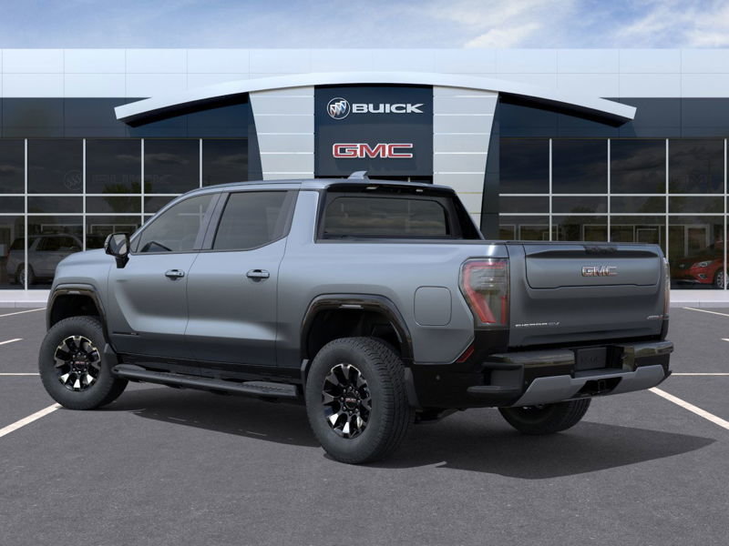 2026 GMC Sierra EV AT4 Max Range-2