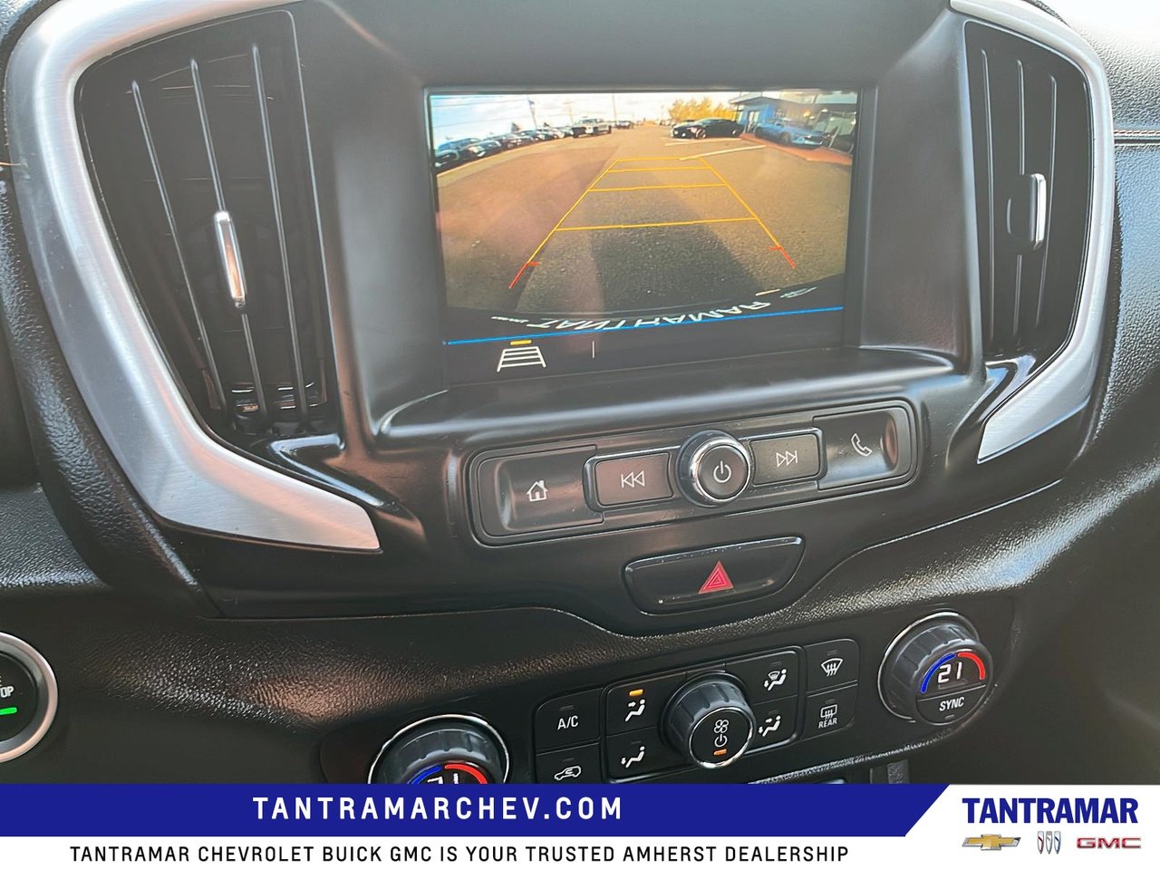 2018 GMC Terrain SLE-15