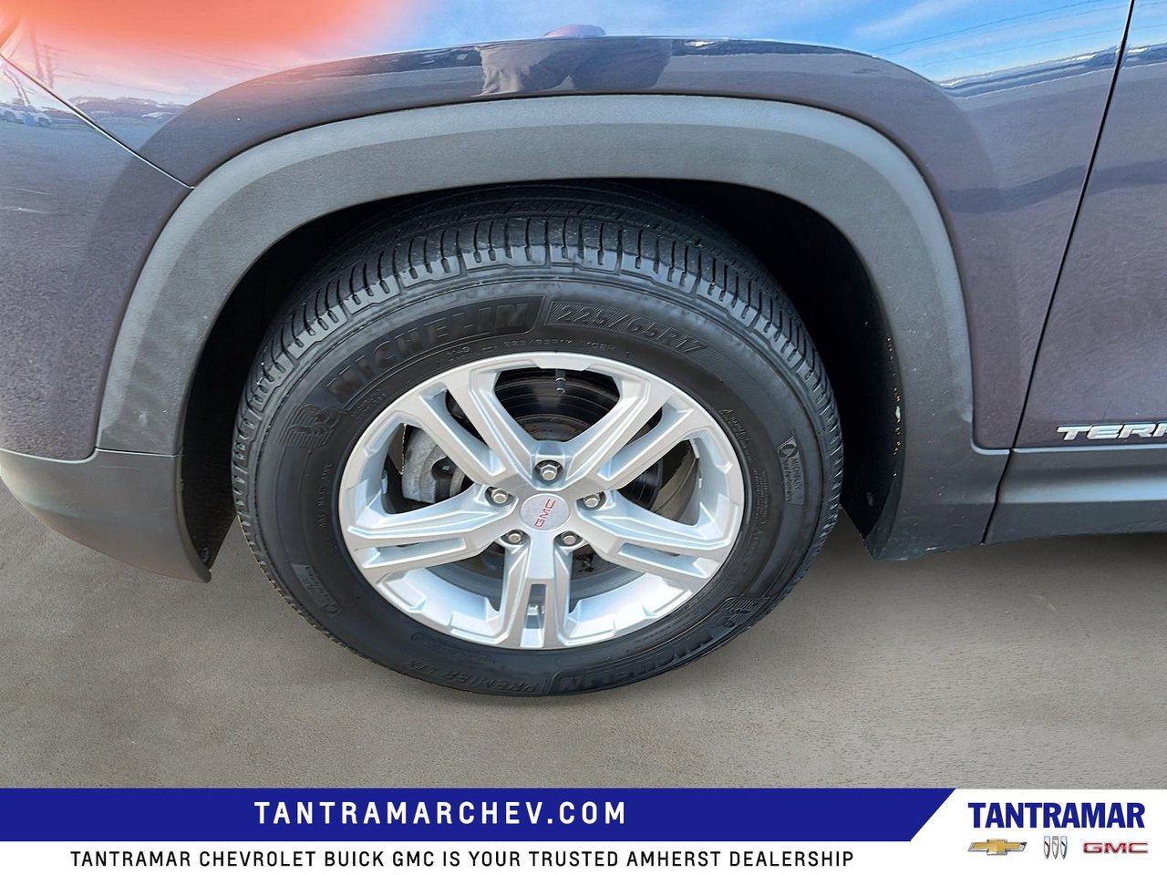 2018 GMC Terrain SLE-8