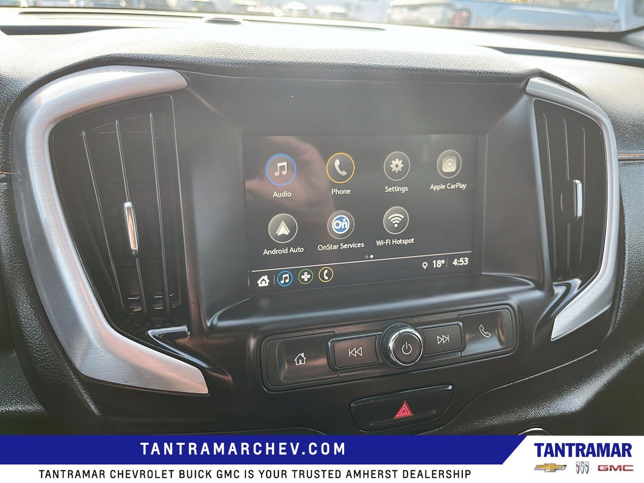 2018 GMC Terrain SLE-12