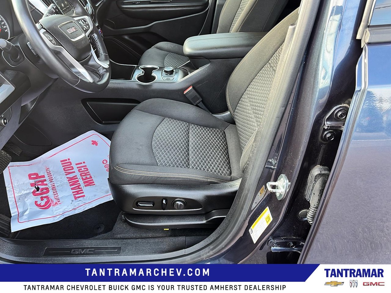 2018 GMC Terrain SLE-11