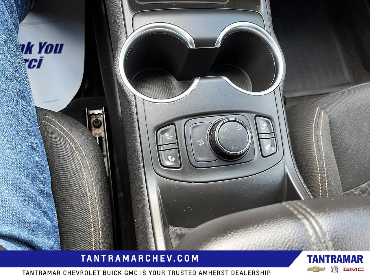 2018 GMC Terrain SLE-16