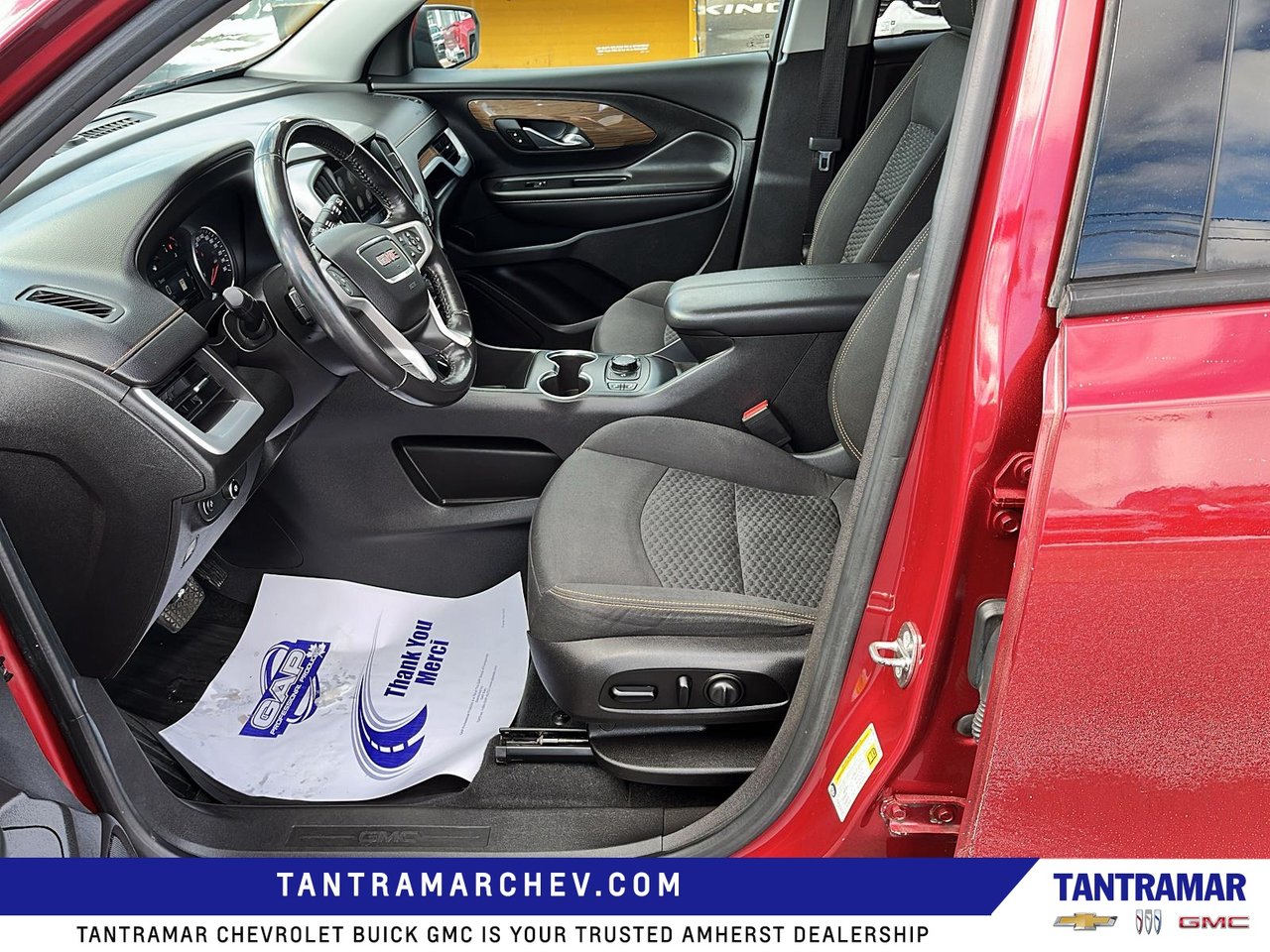 2018 GMC Terrain SLE-11