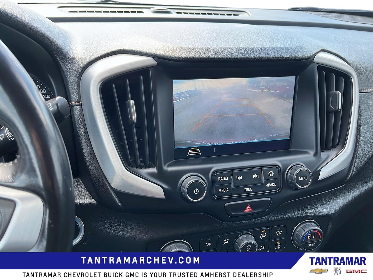 2018 GMC Terrain SLE-17