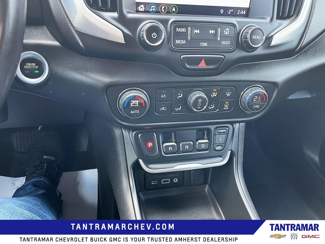 2018 GMC Terrain SLE-15