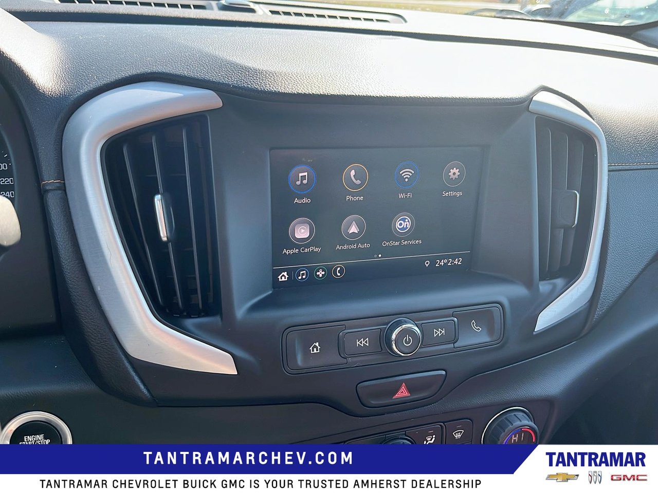 2020 GMC Terrain SLE-14