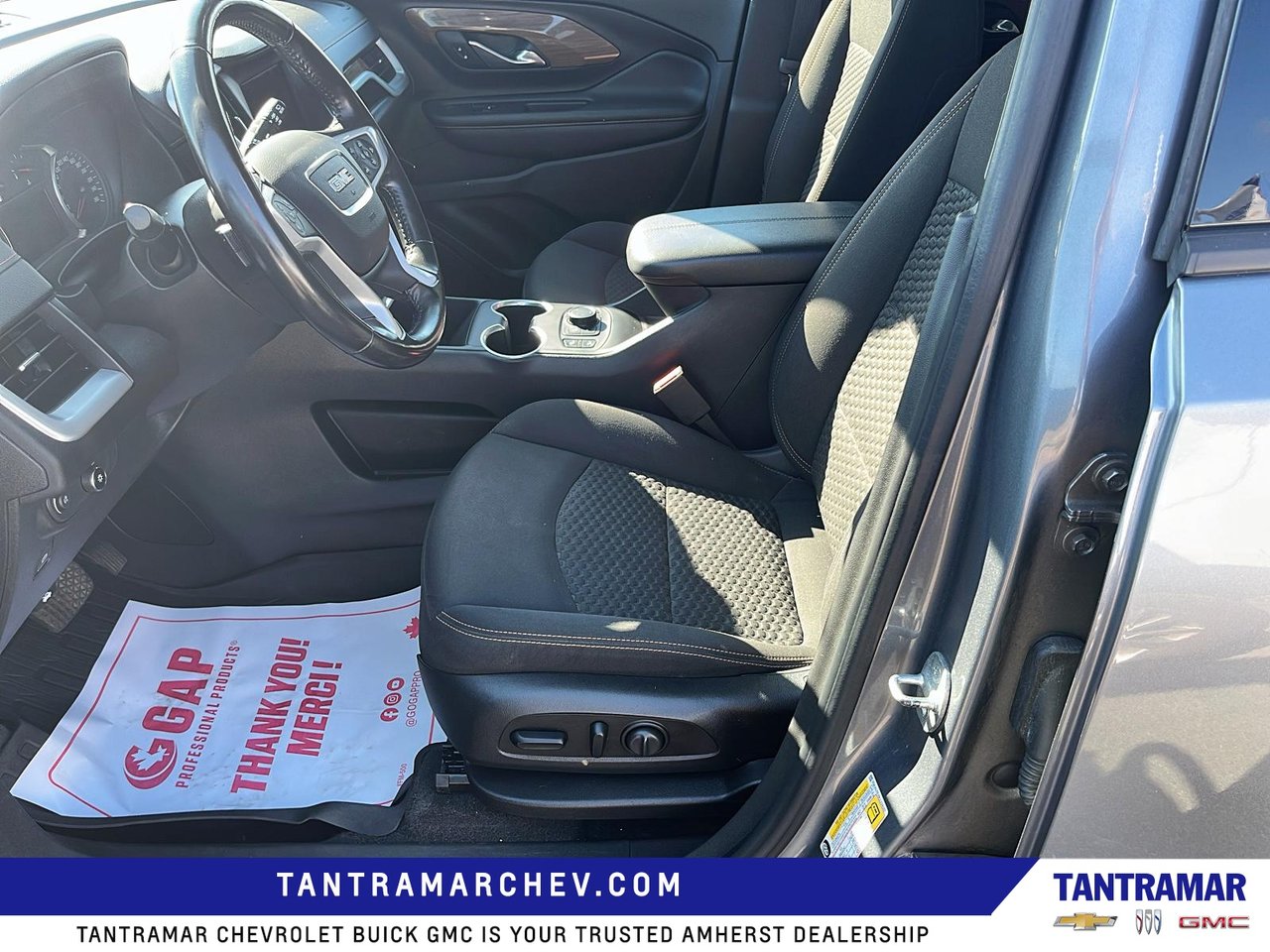 2020 GMC Terrain SLE-11