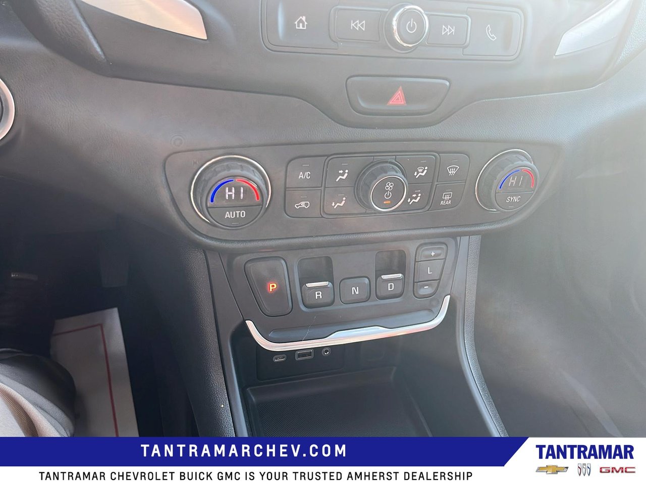 2020 GMC Terrain SLE-15