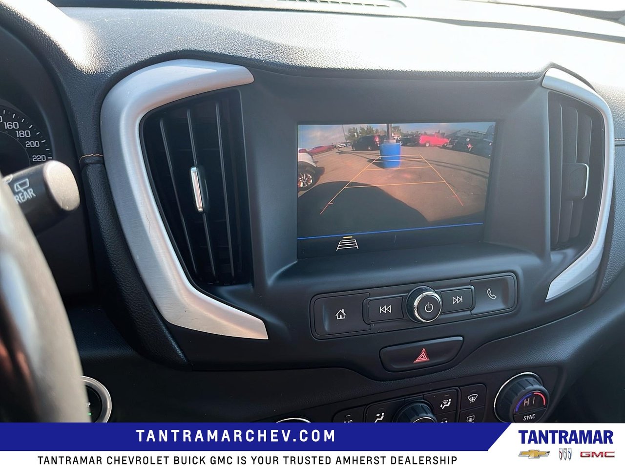 2020 GMC Terrain SLE-17