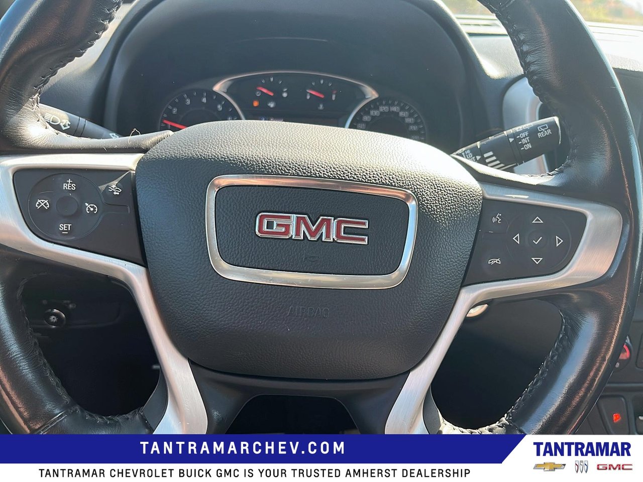 2020 GMC Terrain SLE-13