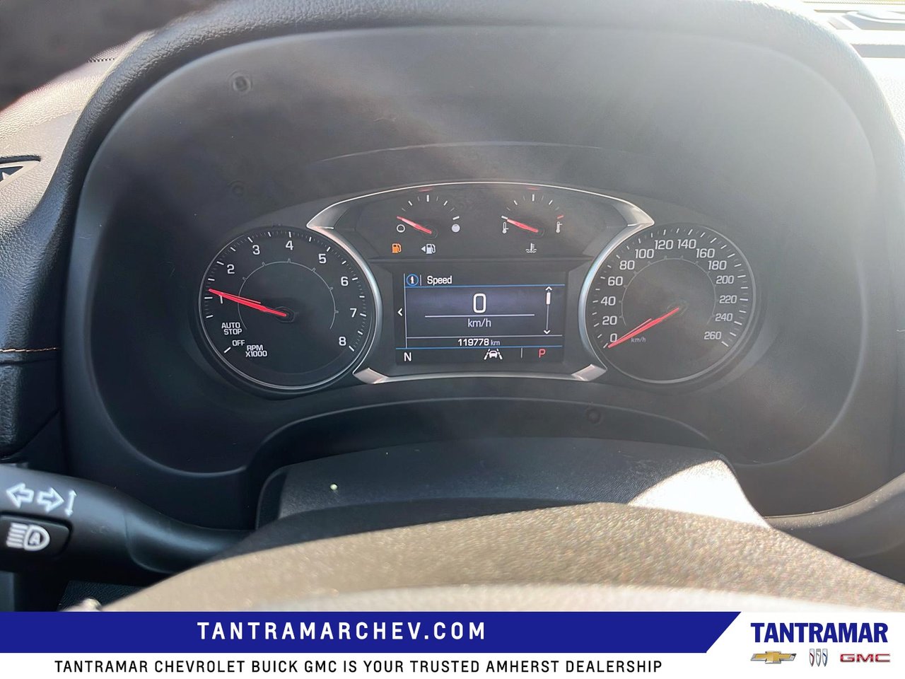 2020 GMC Terrain SLE-12