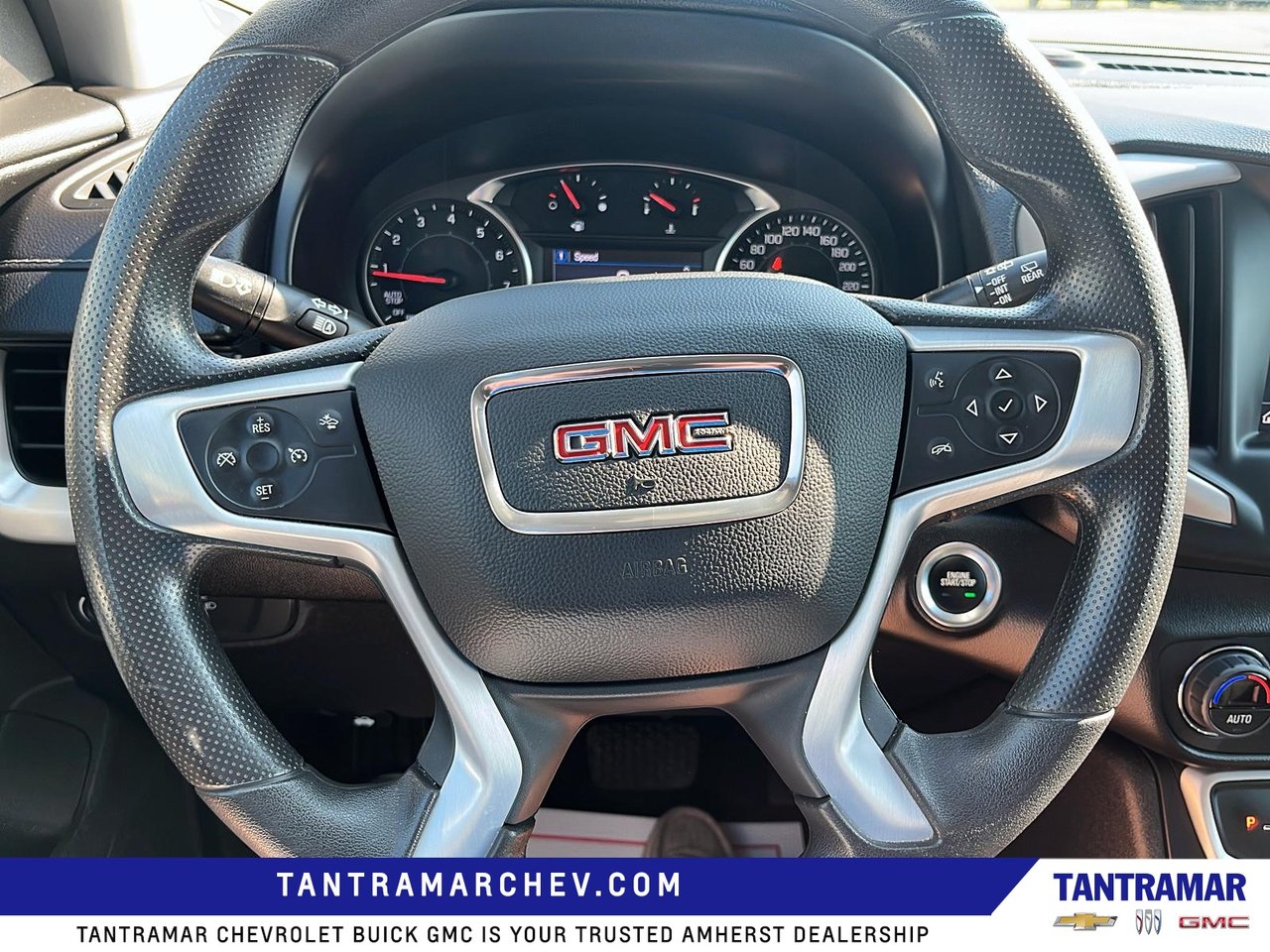 2022 GMC Terrain SLE-13