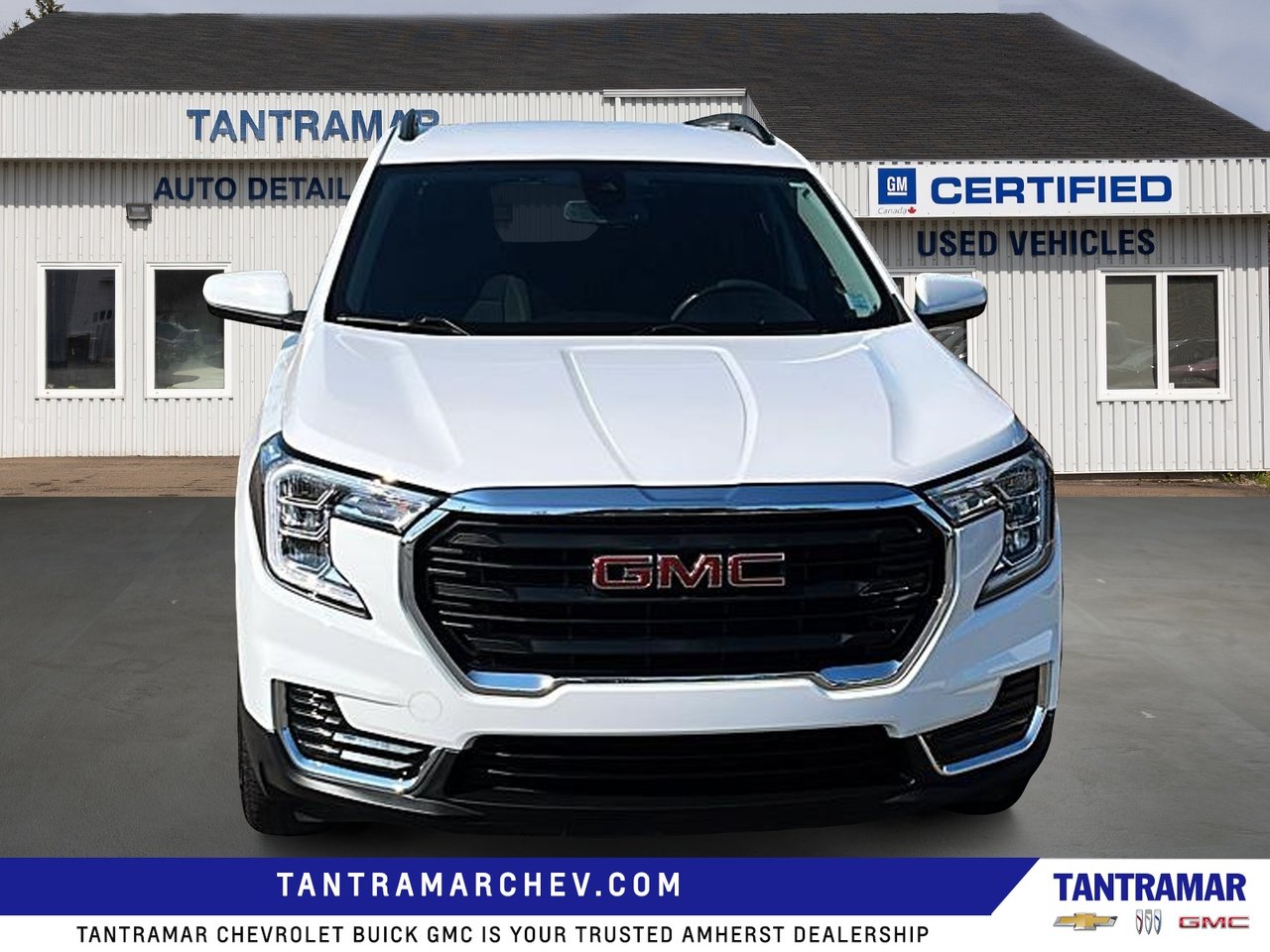 2022 GMC Terrain SLE-7