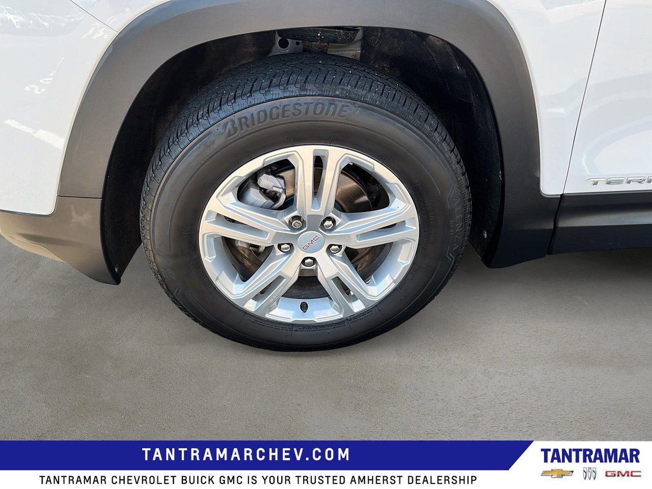 2022 GMC Terrain SLE-8