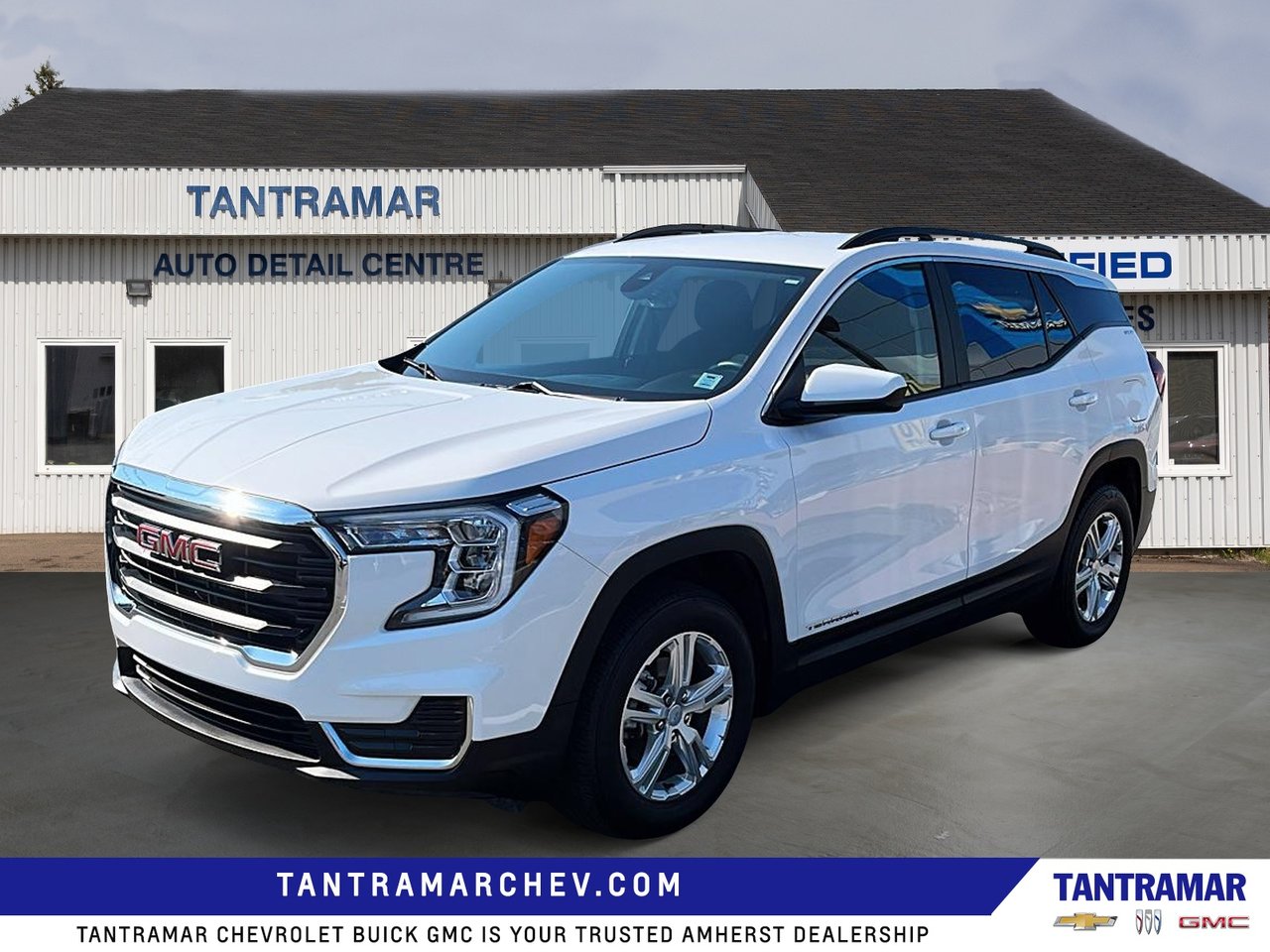2022 GMC Terrain SLE-0