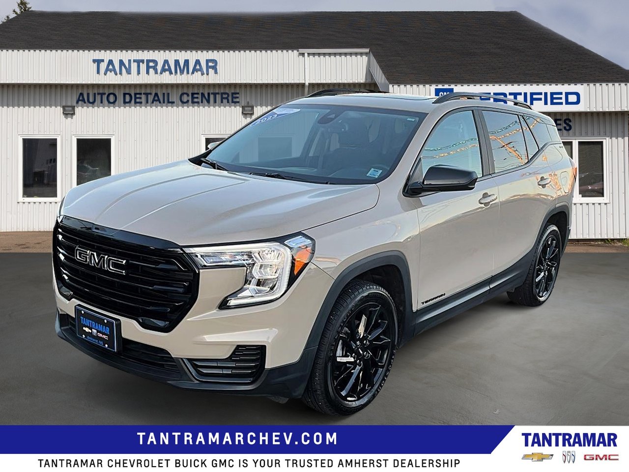 2023 GMC Terrain SLE-0