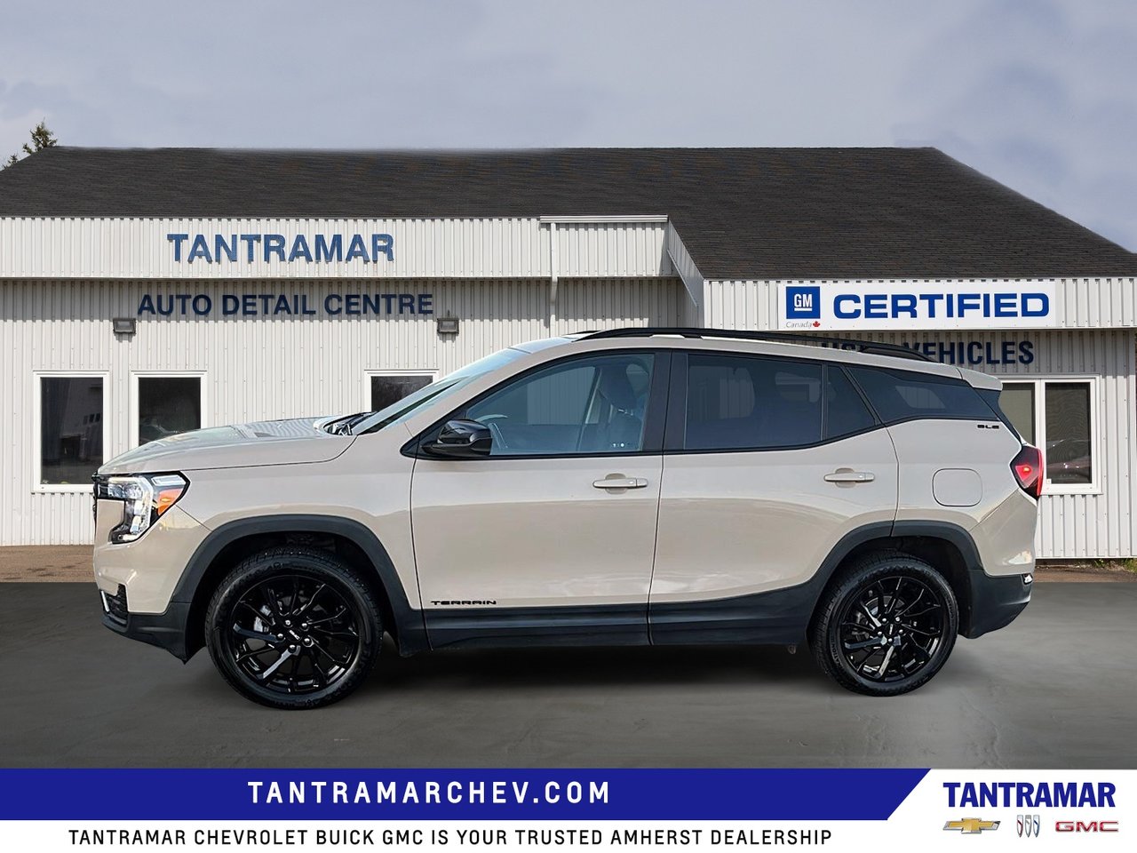 2023 GMC Terrain SLE-1