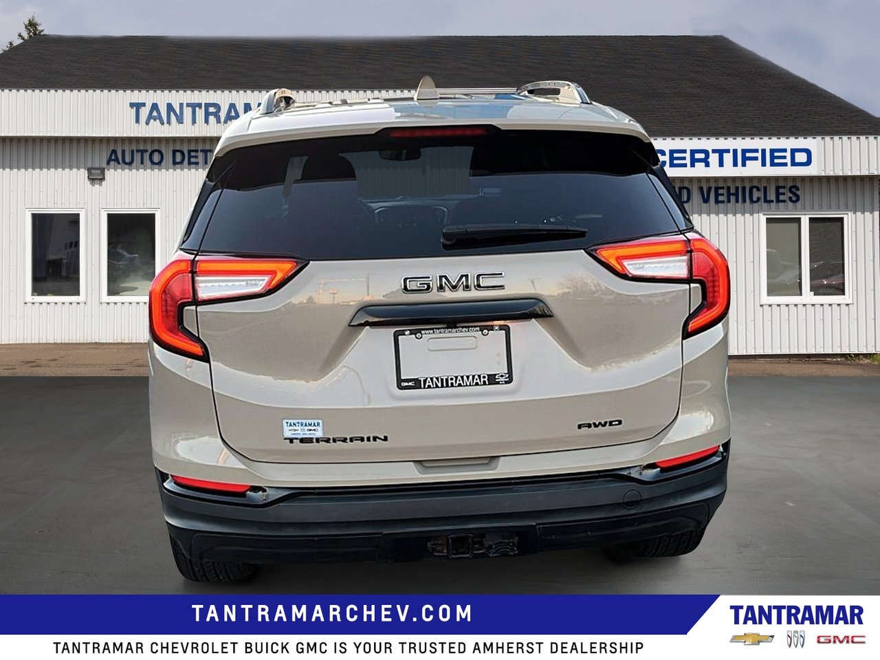 2023 GMC Terrain SLE-3