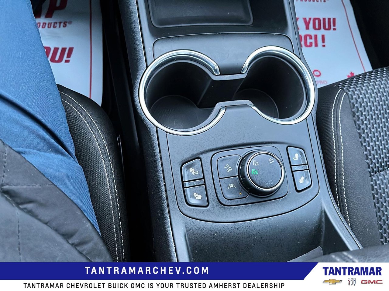 2023 GMC Terrain SLE-18