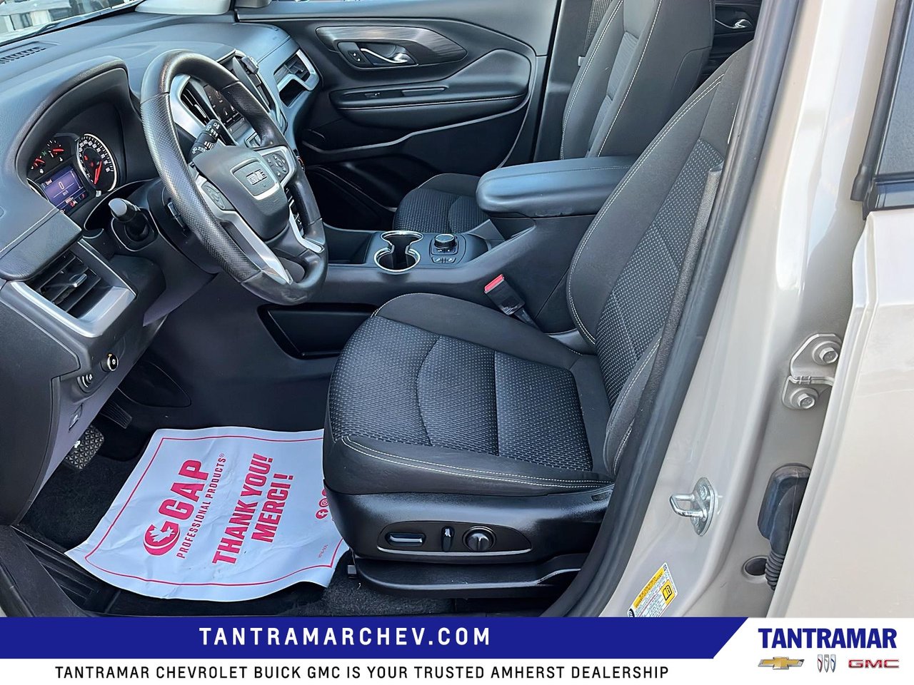 2023 GMC Terrain SLE-13