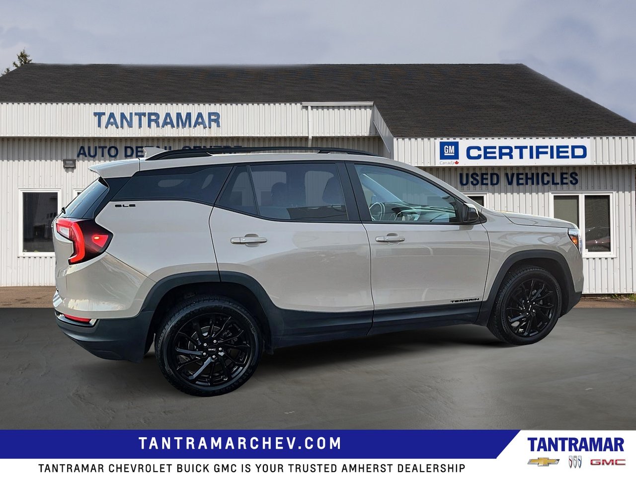 2023 GMC Terrain SLE-5