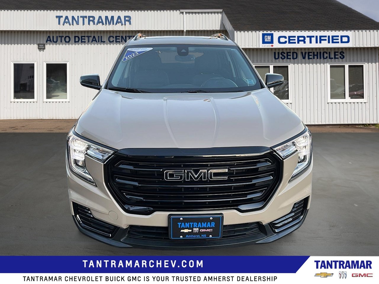 2023 GMC Terrain SLE-7