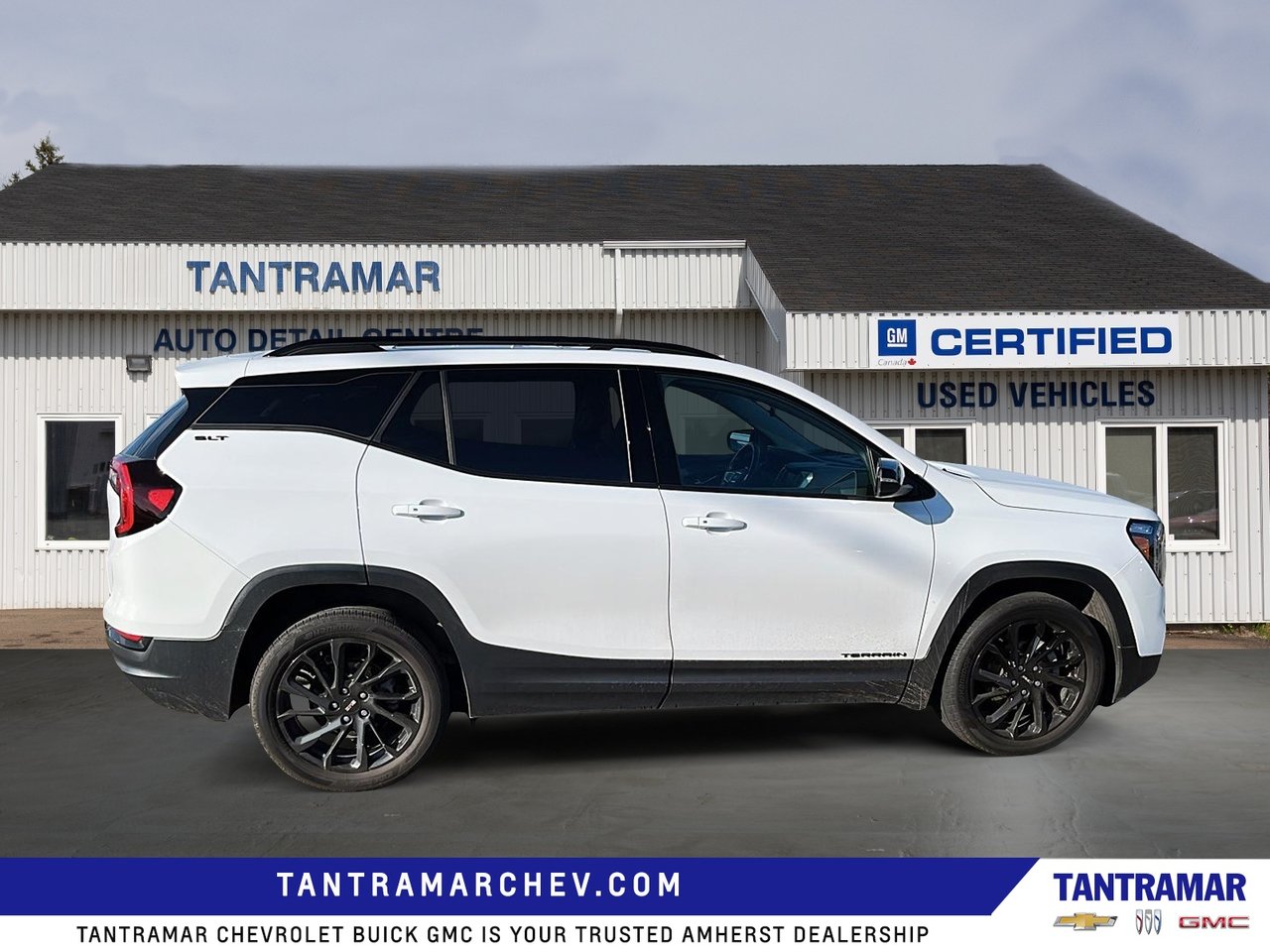 2023 GMC Terrain SLT-5