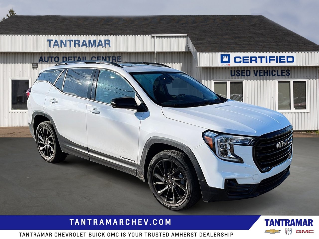 2023 GMC Terrain SLT-6