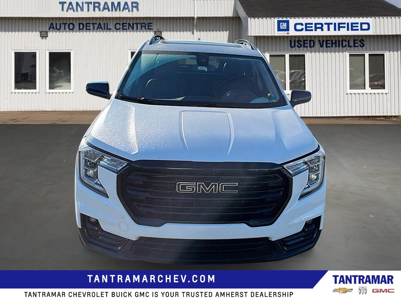 2023 GMC Terrain SLT-7