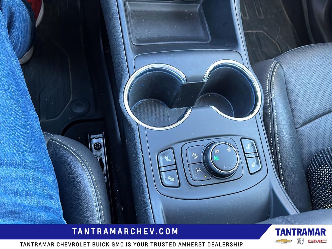 2023 GMC Terrain SLT-18