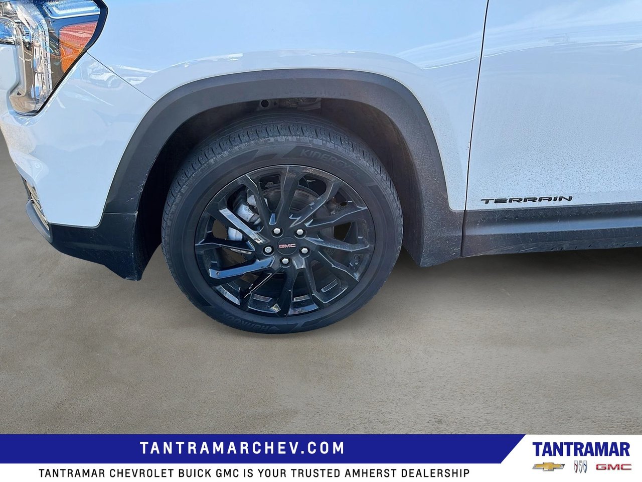 2023 GMC Terrain SLT-9