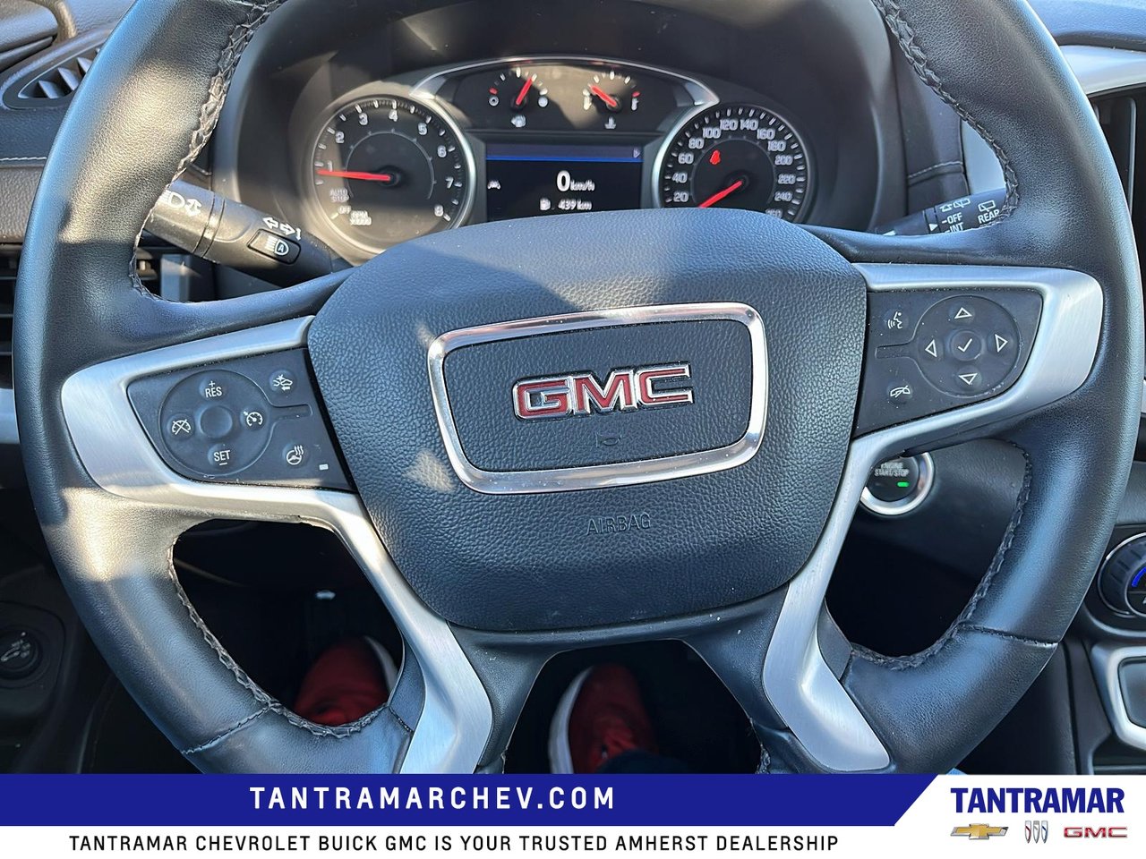 2023 GMC Terrain SLT-15