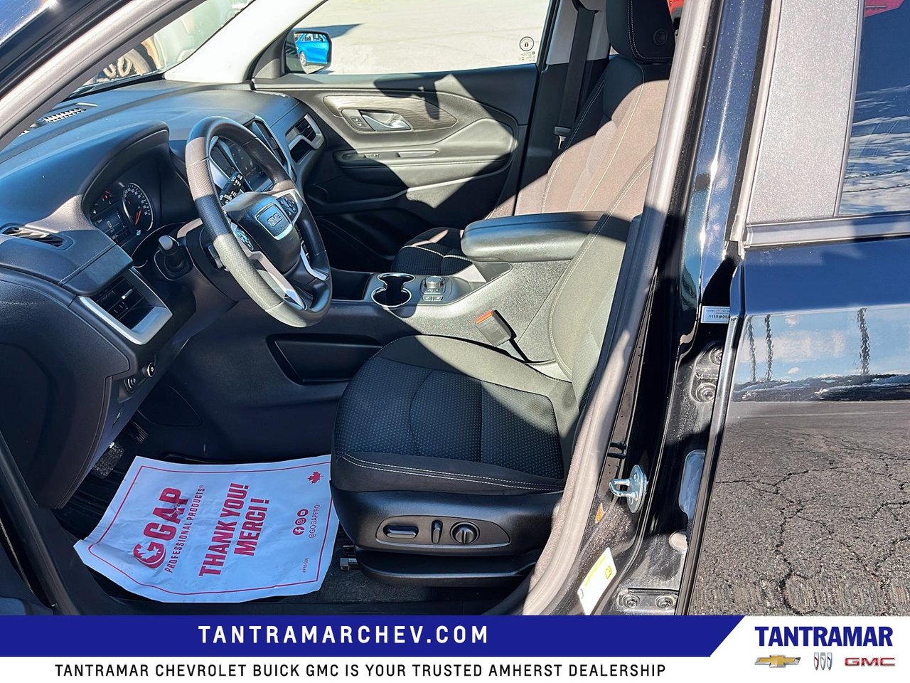 2024 GMC Terrain SLE-11