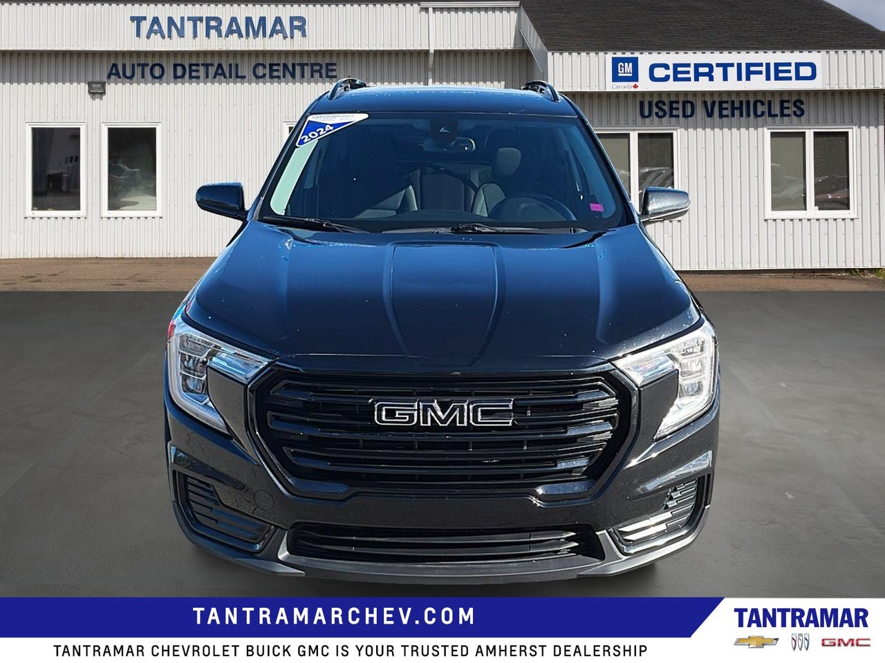 2024 GMC Terrain SLE-7