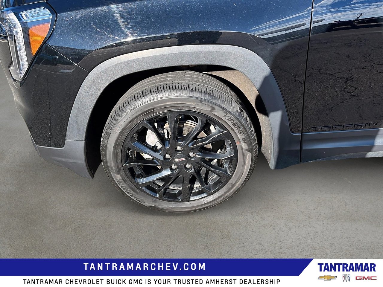 2024 GMC Terrain SLE-8