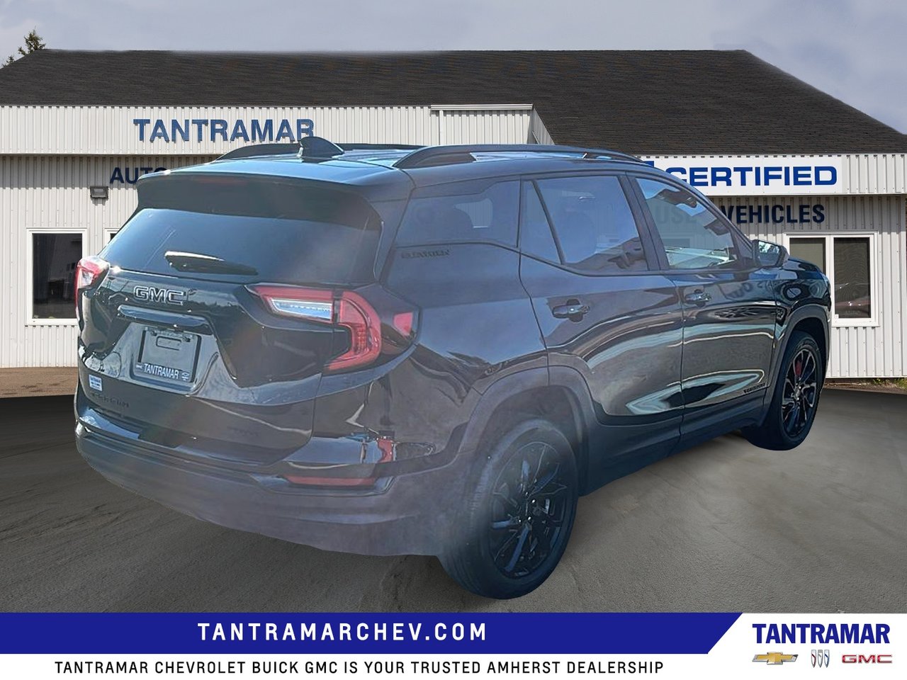 2024 GMC Terrain SLE-4