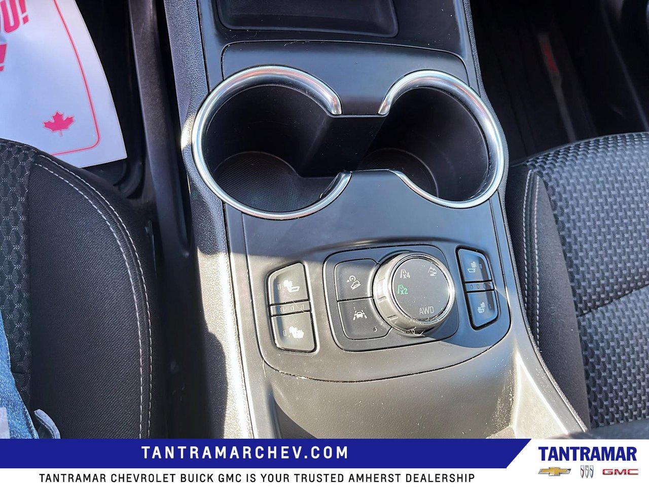 2024 GMC Terrain SLE-16