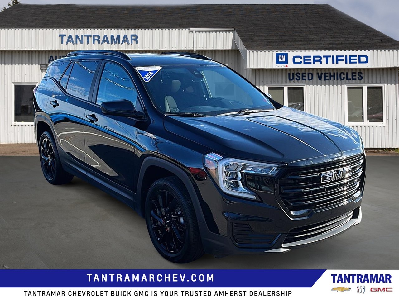 2024 GMC Terrain SLE-6