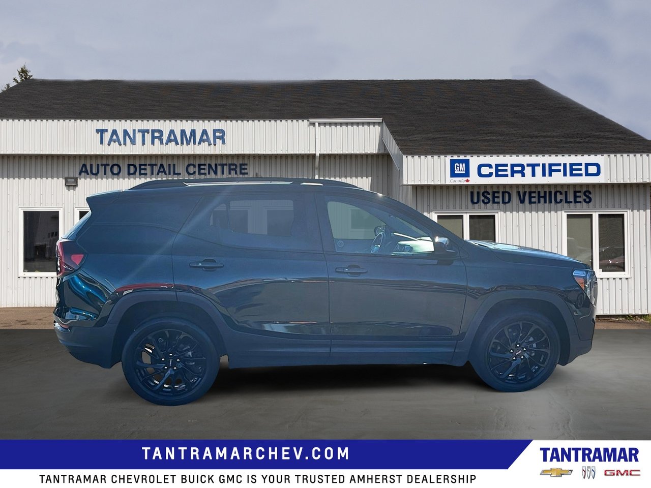 2024 GMC Terrain SLE-5